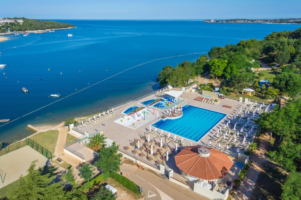 Easyatent Safari Tent Lanterna Ferienpark Červar-Porat