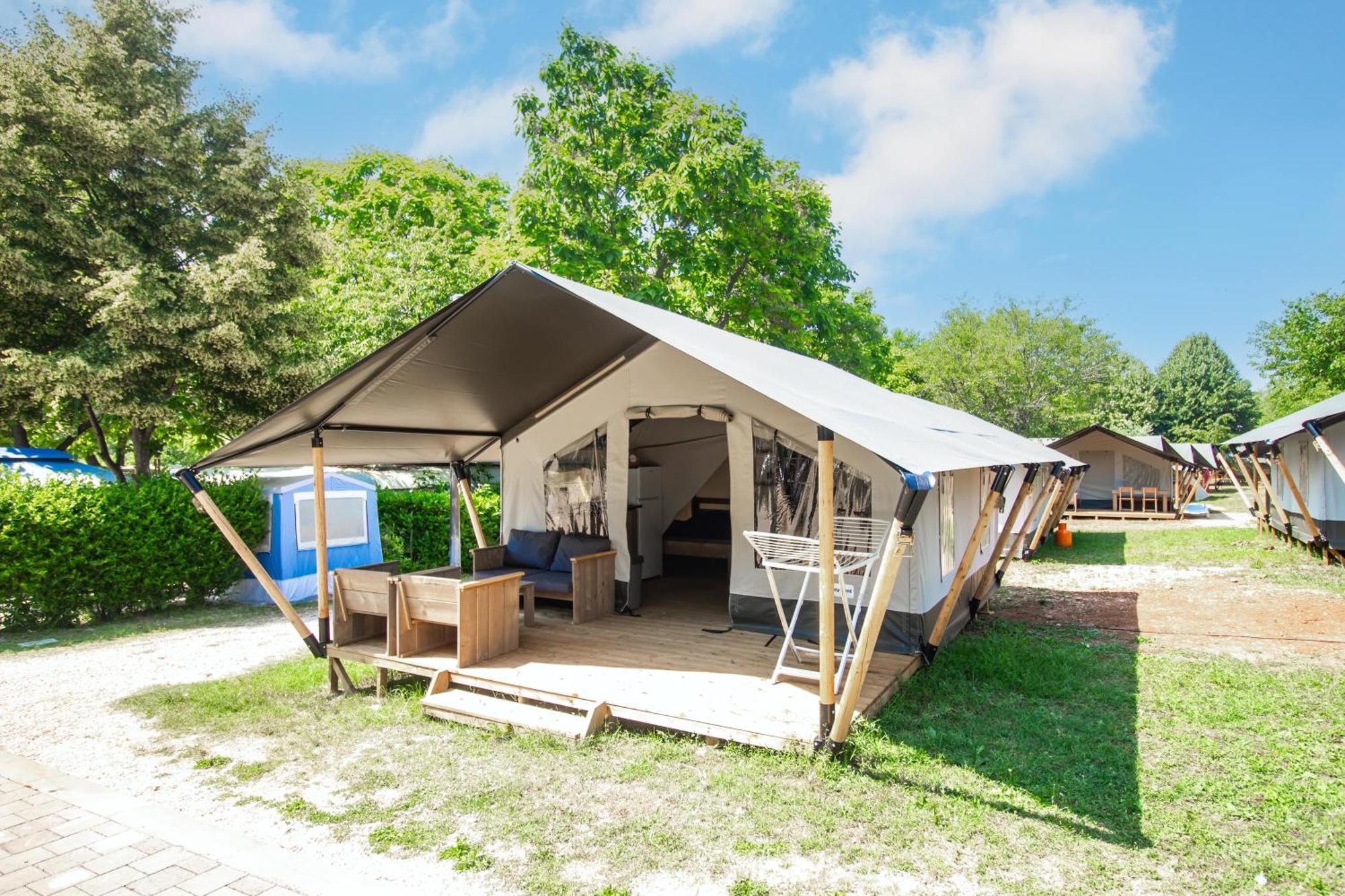 Easyatent Safari Tent Lanterna * Červar-Porat