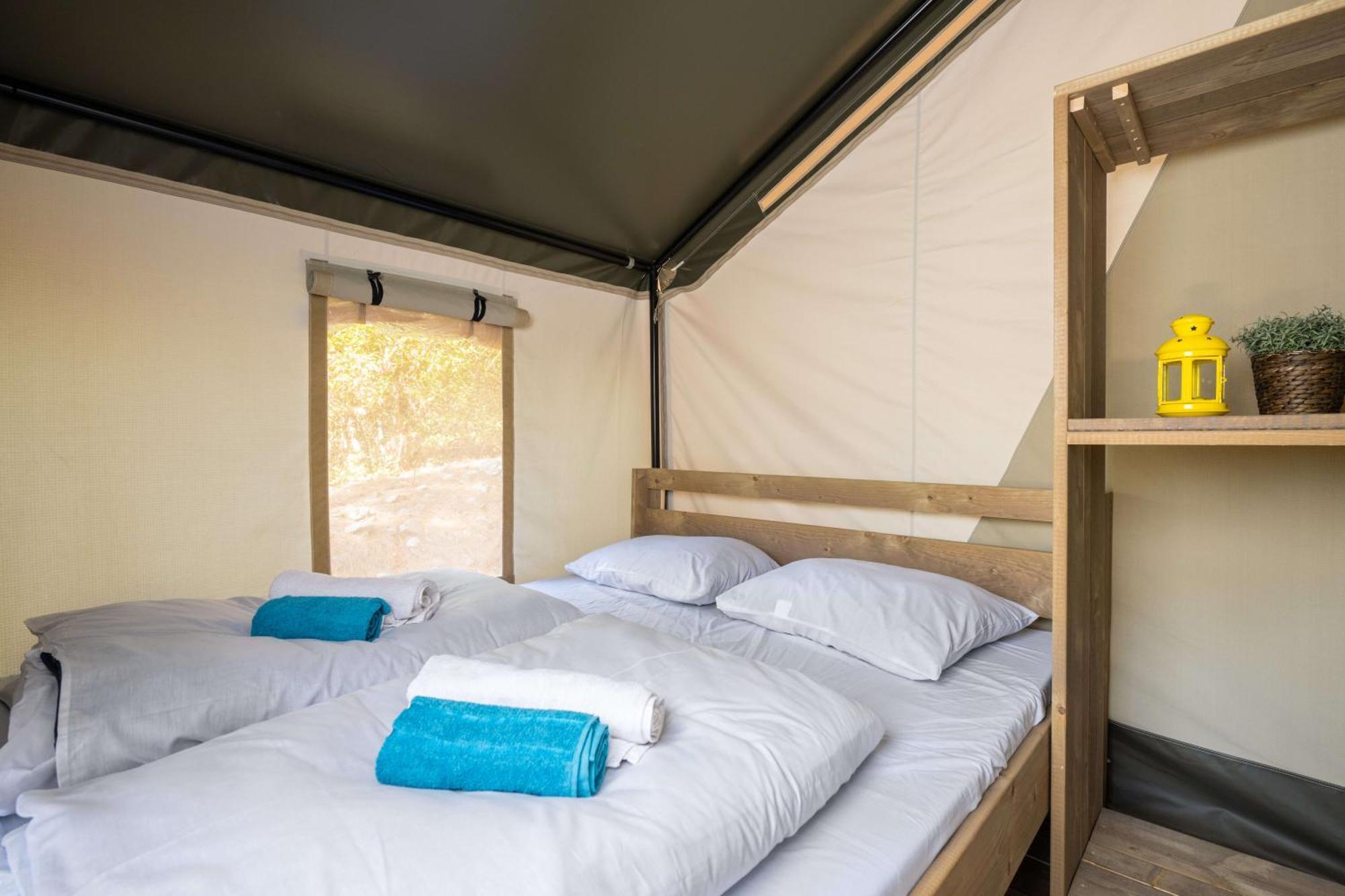 Easyatent Safari Tent Lanterna Červar-Porat