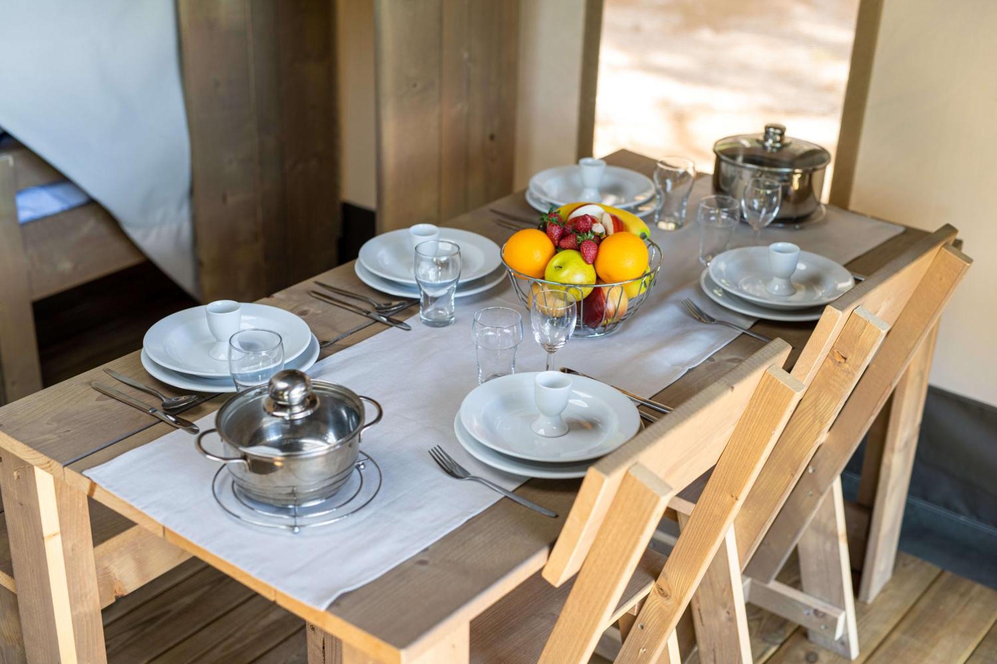 Easyatent Safari Tent Lanterna