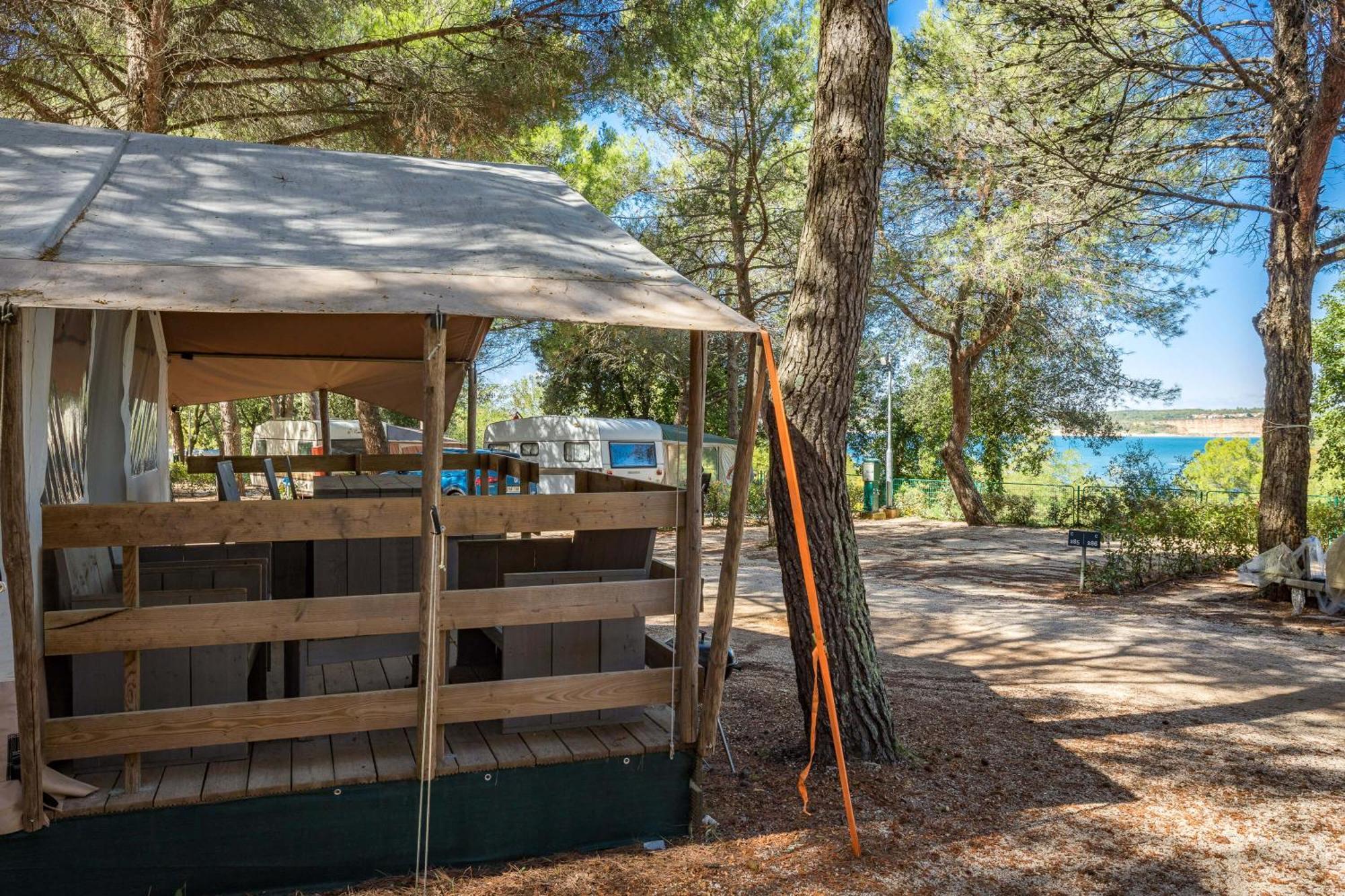 Easyatent Safari Tent Lanterna
