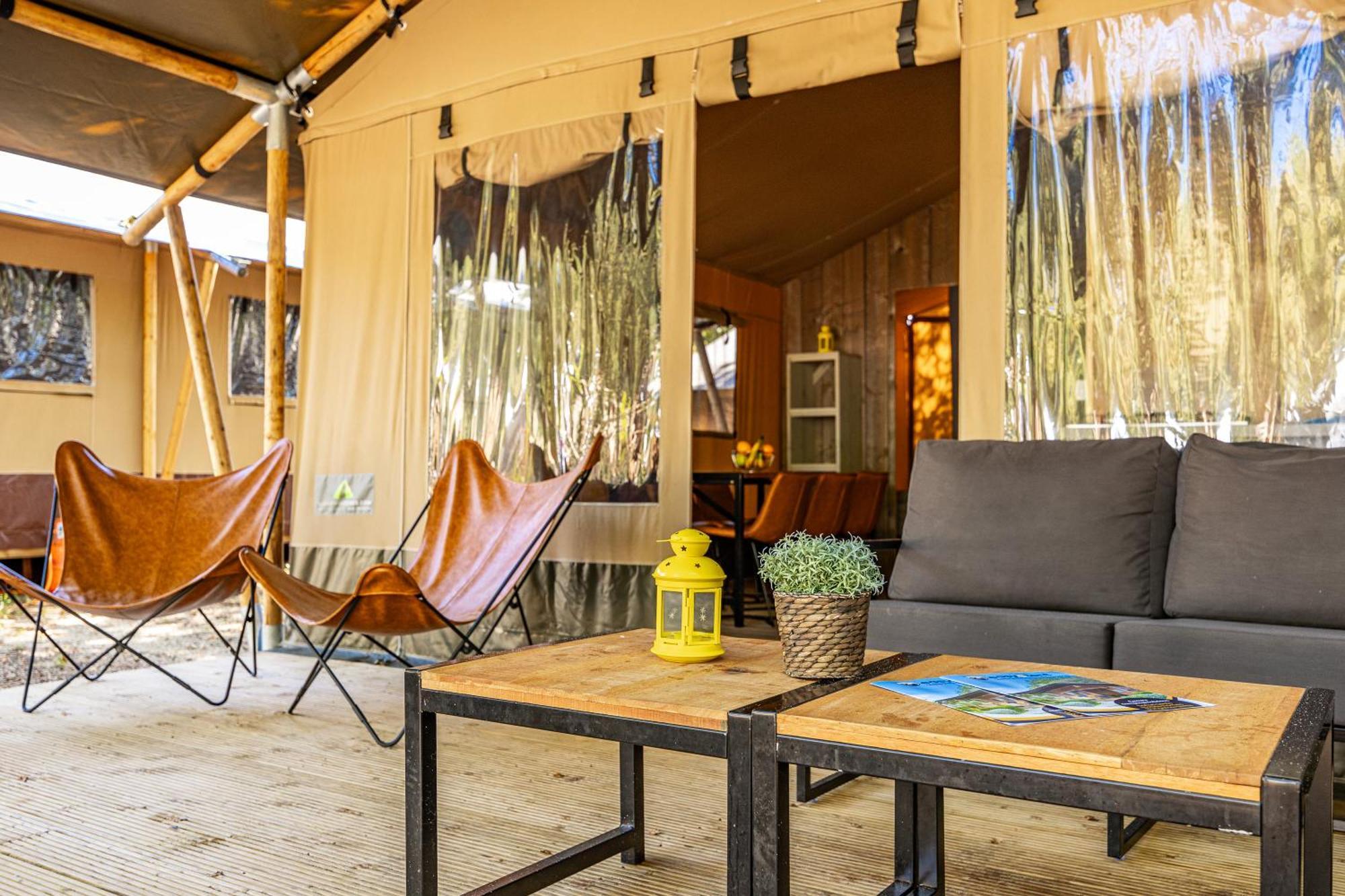 Ferienpark Easyatent Safari Tent Lanterna