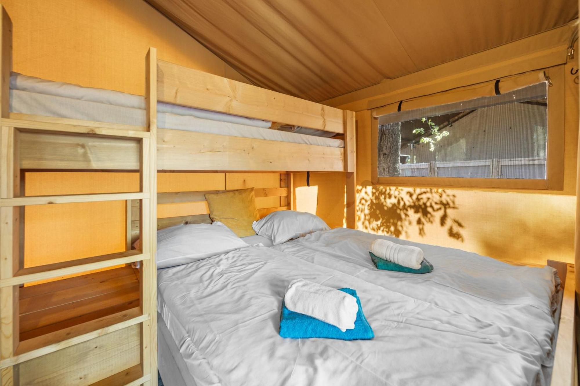 Ferienpark Easyatent Safari Tent Lanterna *