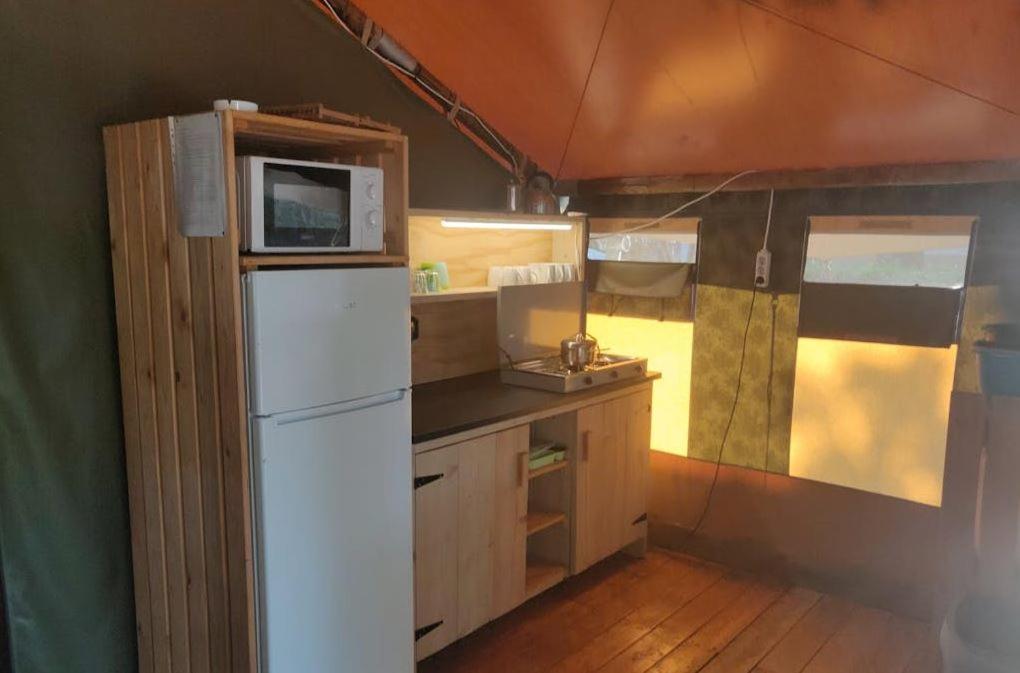 Ferienpark Easyatent Safari Tent Lanterna Červar-Porat