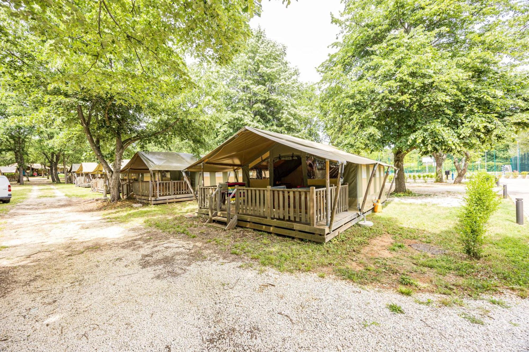 Ferienpark Easyatent Safari Tent Lanterna *