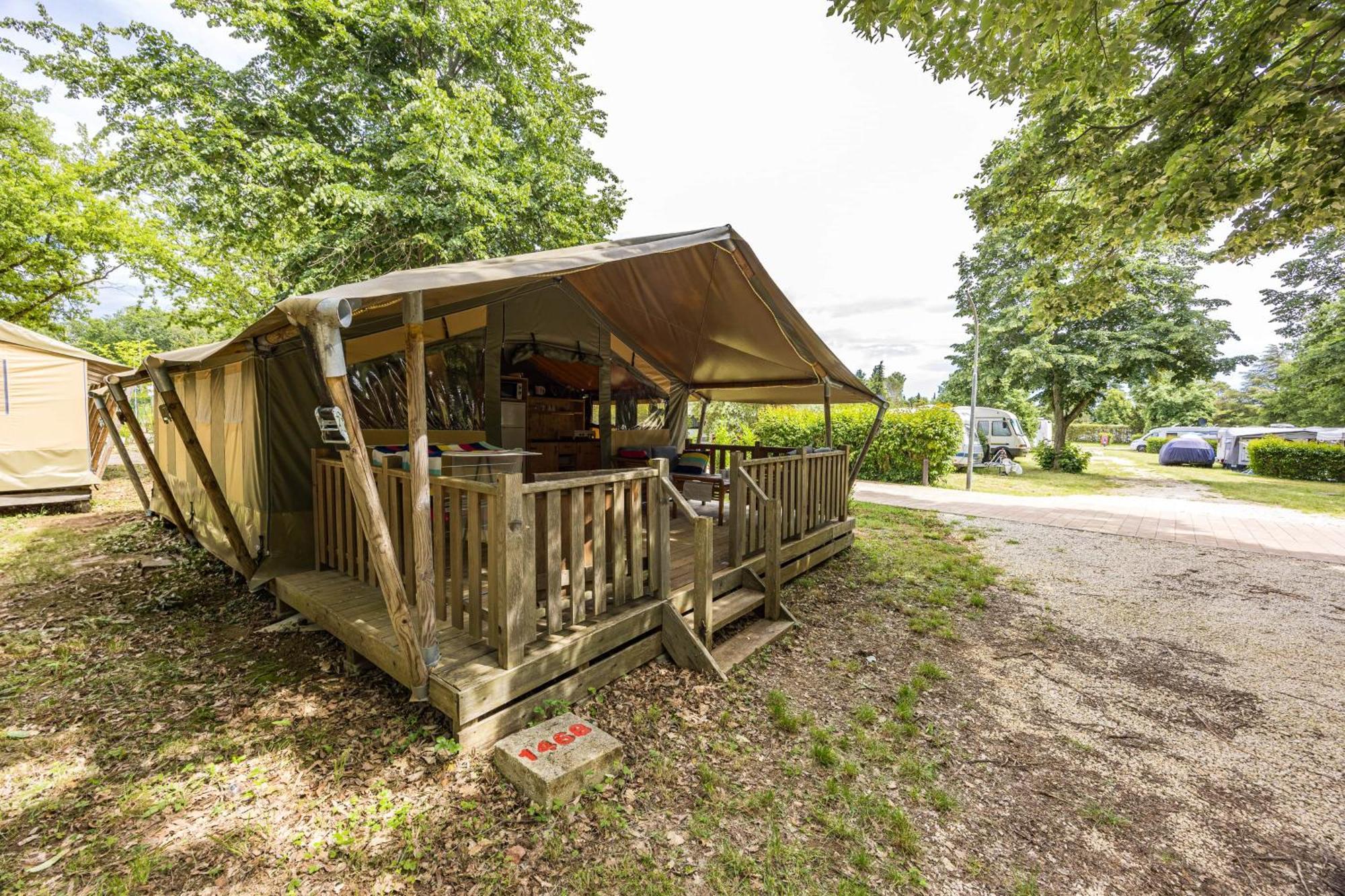 Ferienpark Easyatent Safari Tent Lanterna
