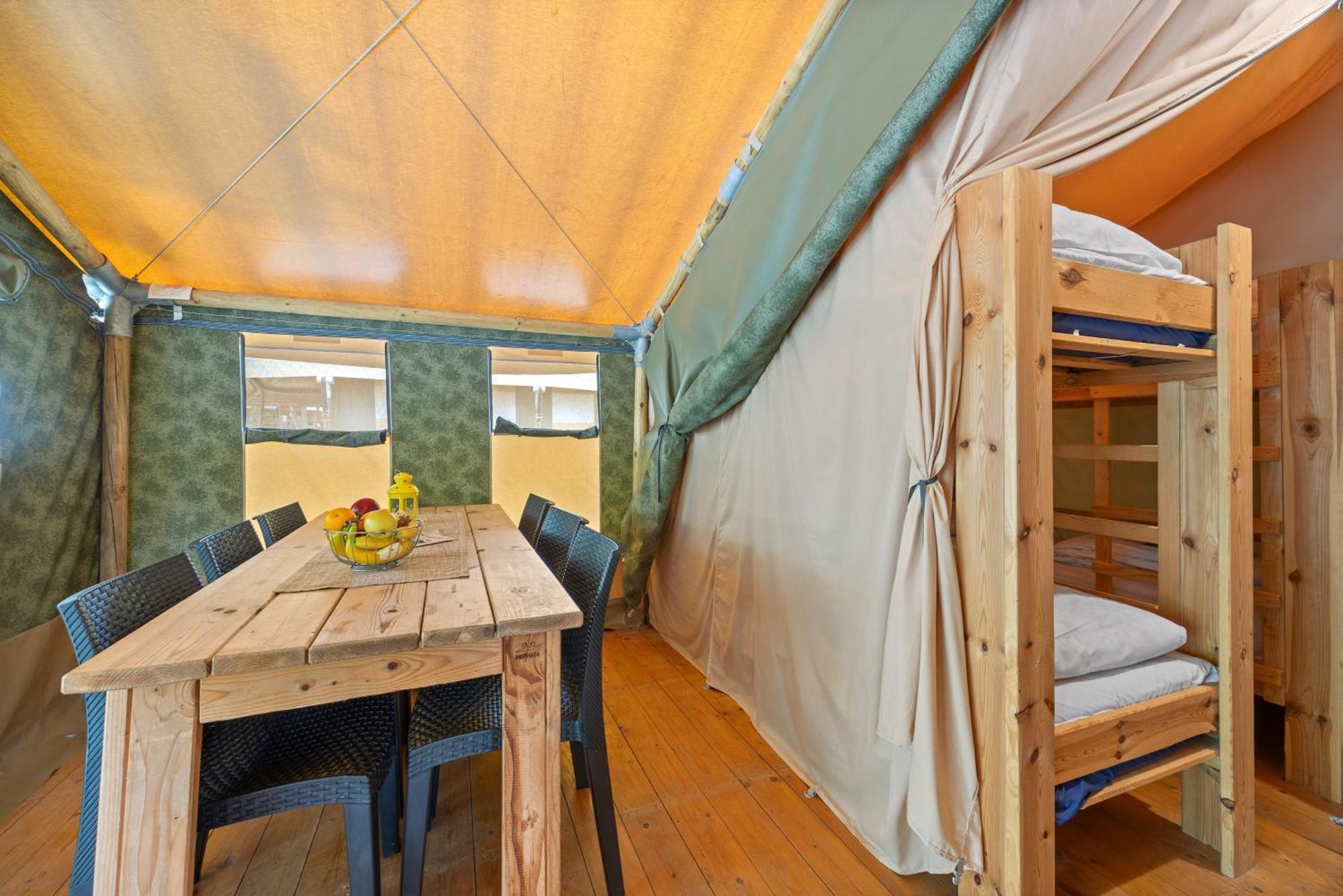 Easyatent Safari Tent Lanterna Ferienpark *