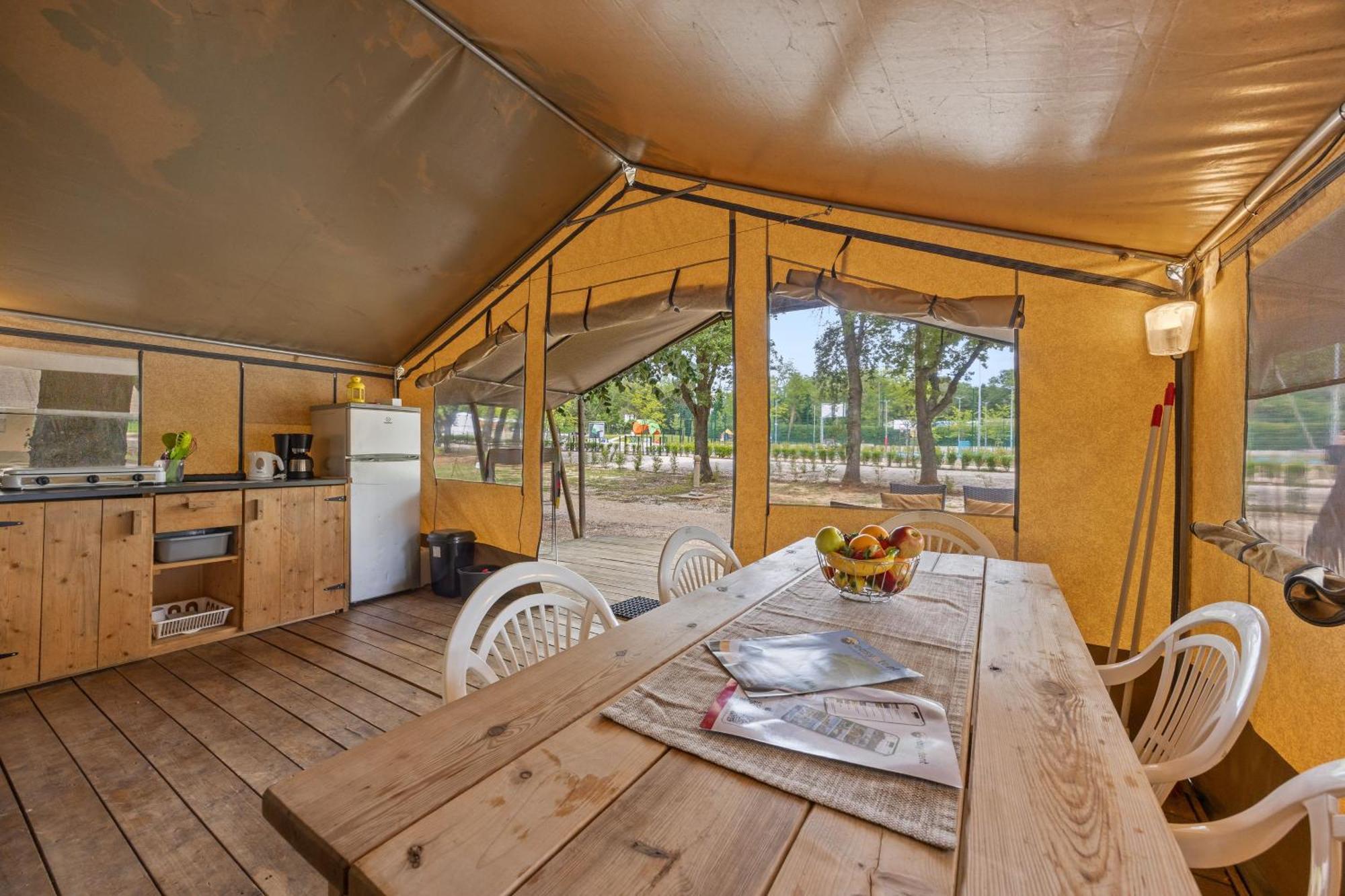 Easyatent Safari Tent Lanterna