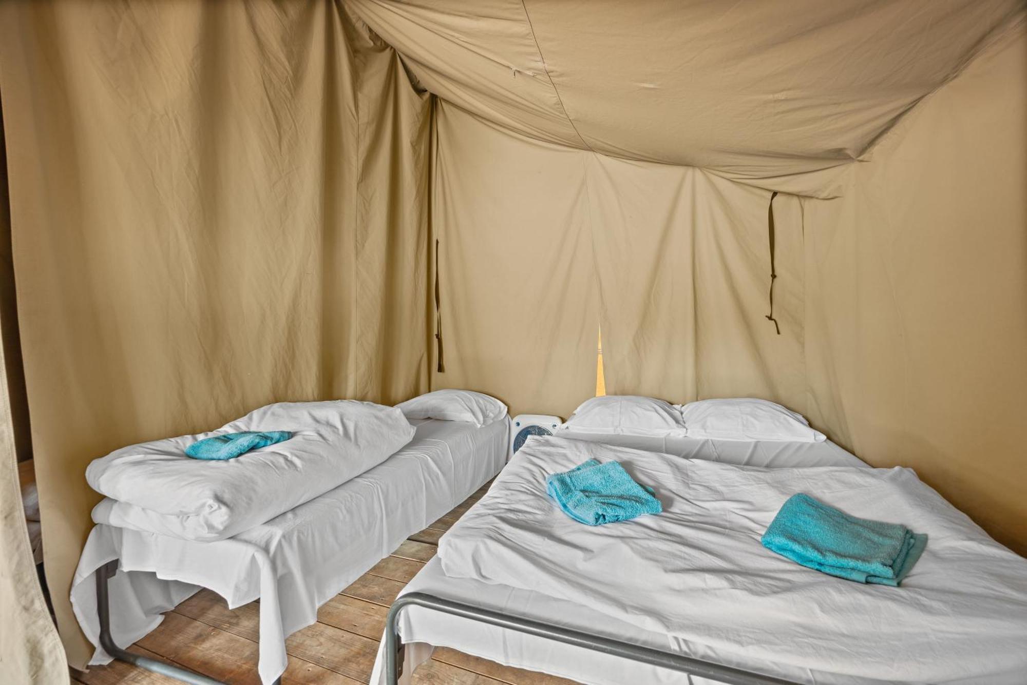 Easyatent Safari Tent Lanterna Ferienpark