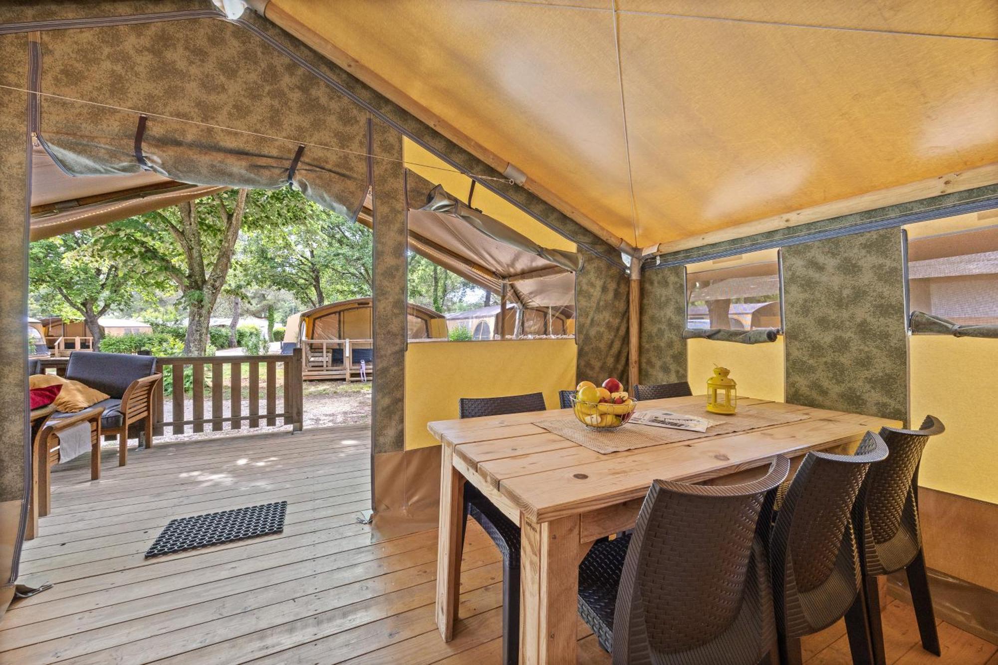 Easyatent Safari Tent Lanterna * Červar-Porat