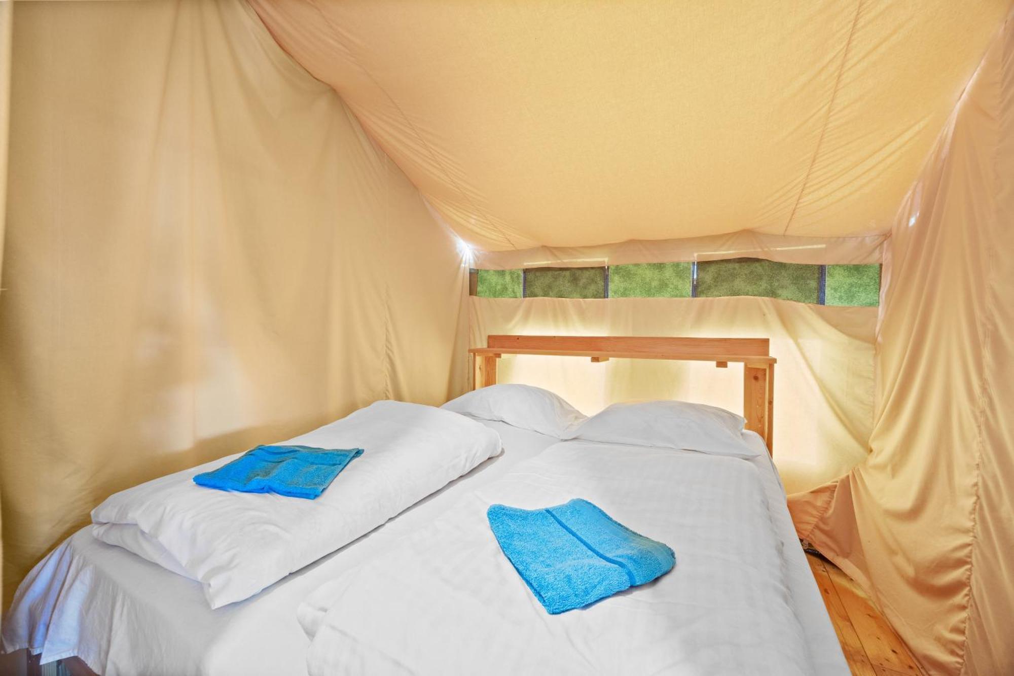 Ferienpark Easyatent Safari Tent Lanterna Červar-Porat