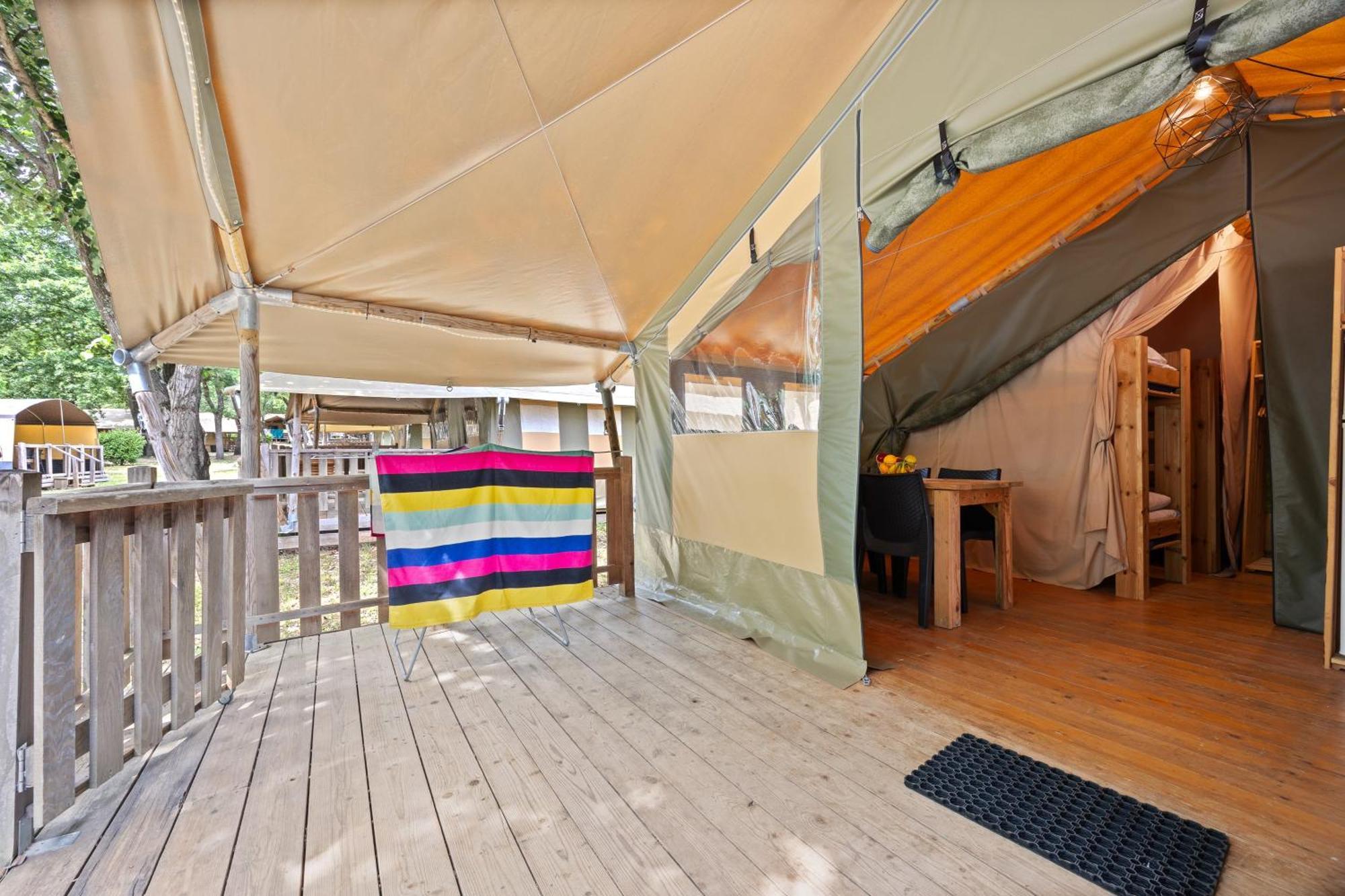 Easyatent Safari Tent Lanterna *