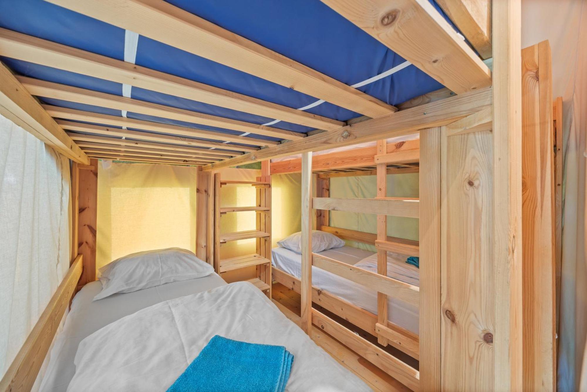 Easyatent Safari Tent Lanterna