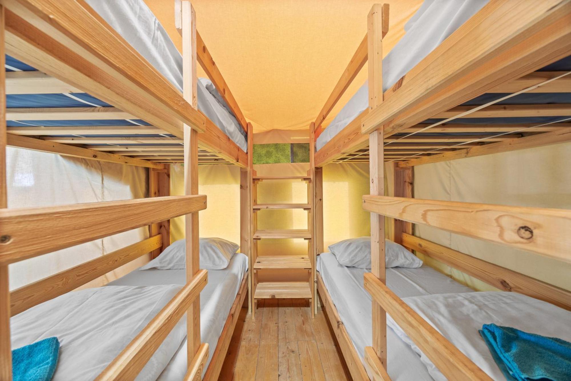 Ferienpark Easyatent Safari Tent Lanterna