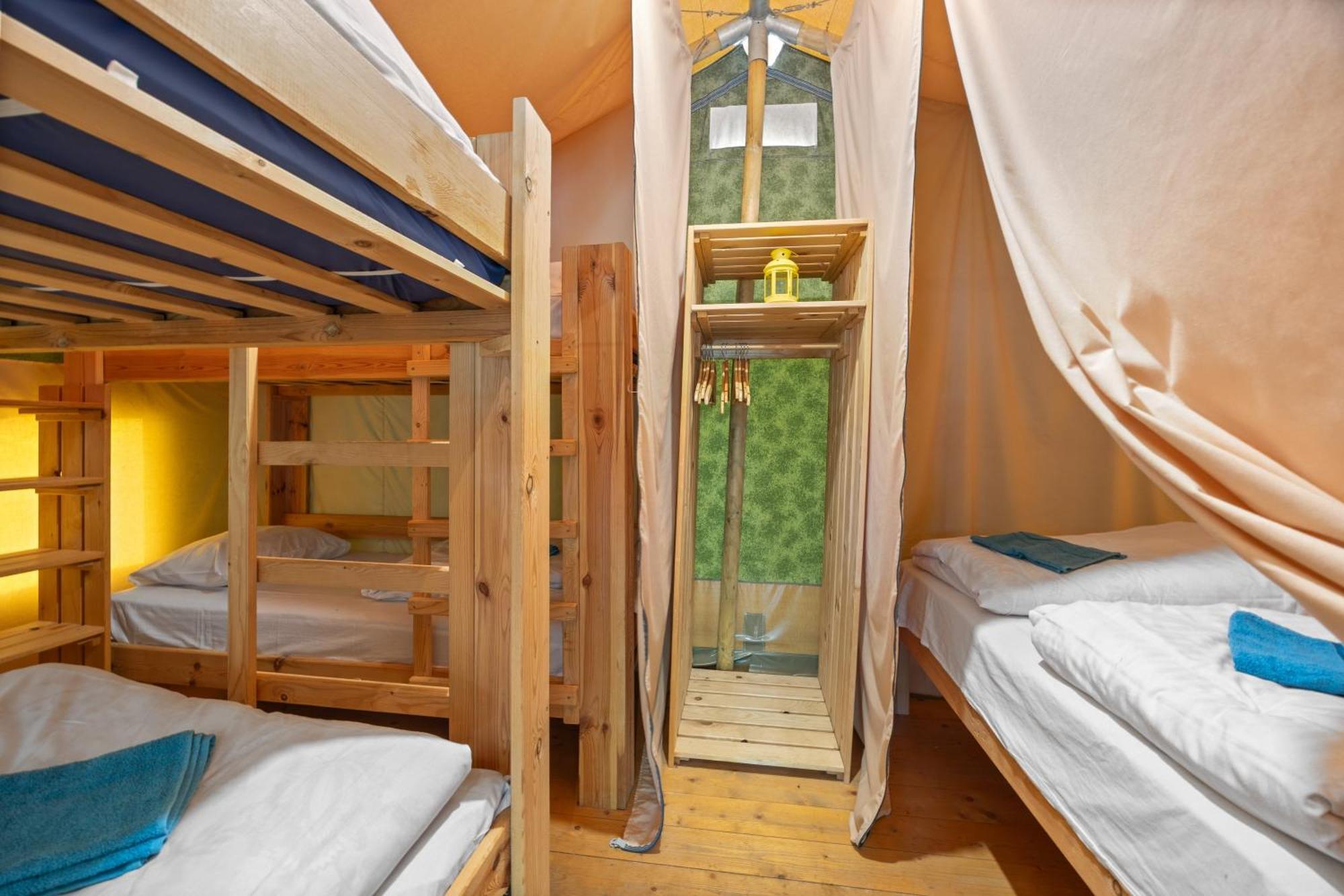 Easyatent Safari Tent Lanterna Ferienpark *