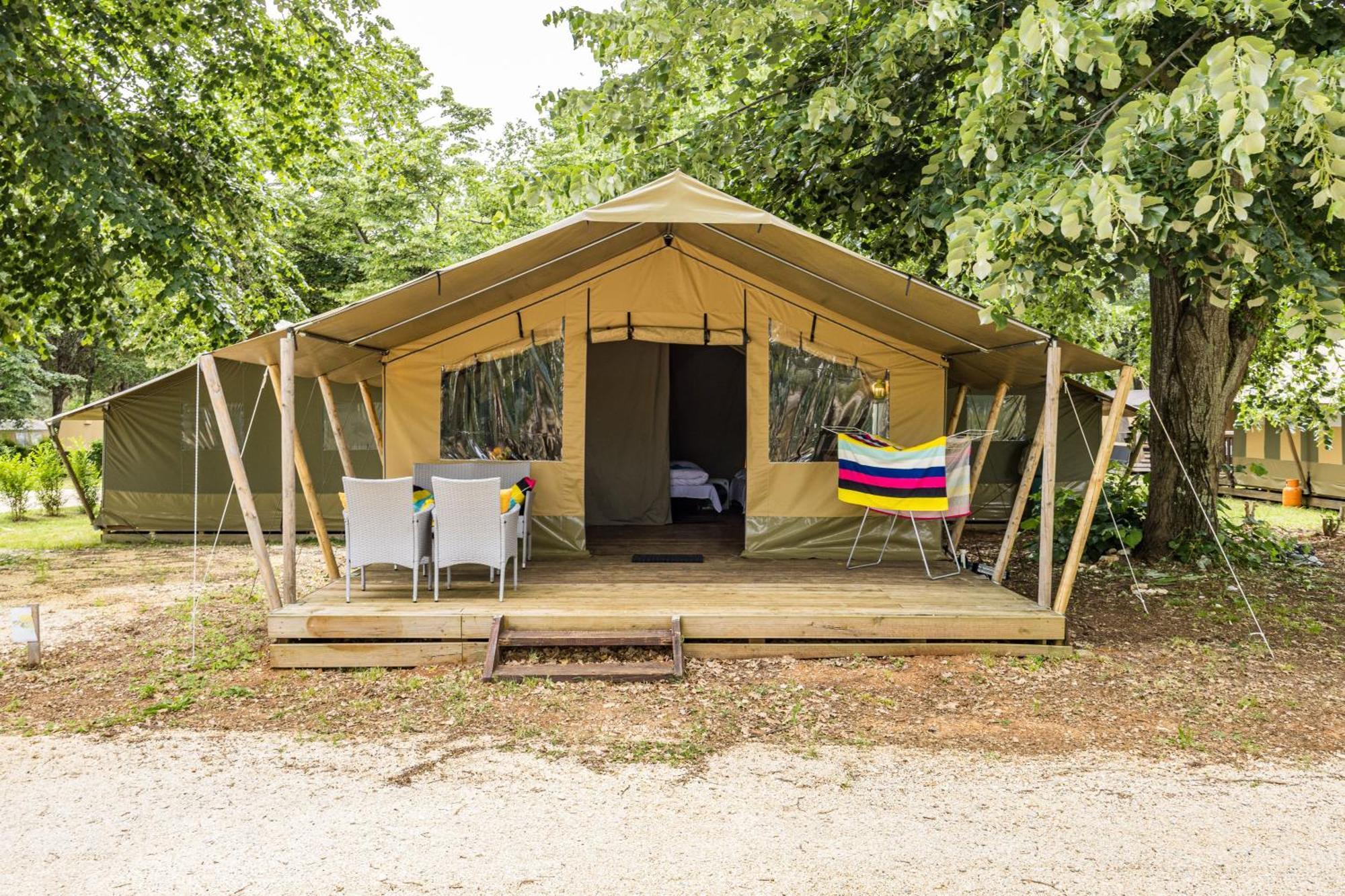 Easyatent Safari Tent Lanterna *