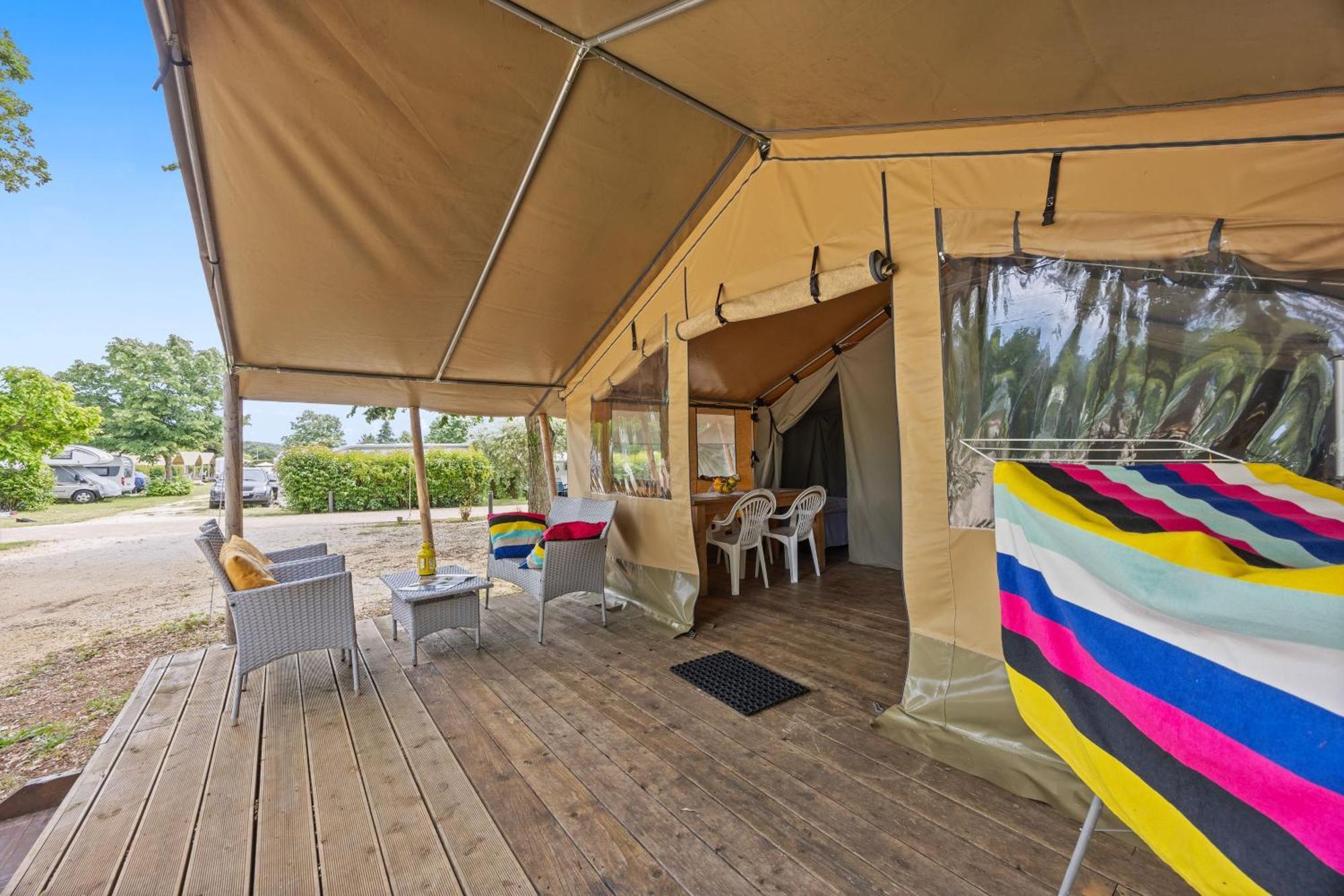 Easyatent Safari Tent Lanterna * Červar-Porat